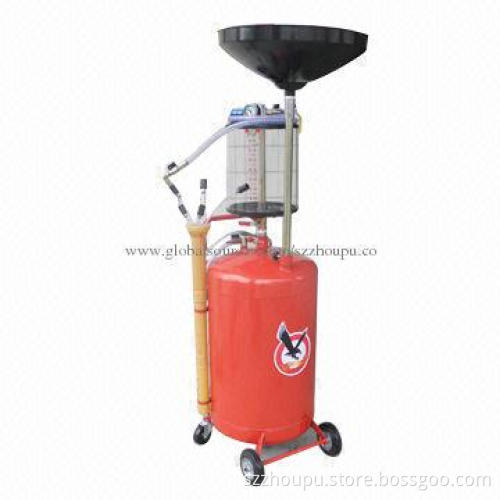 Oil Extractor, 70L Tank Capacity